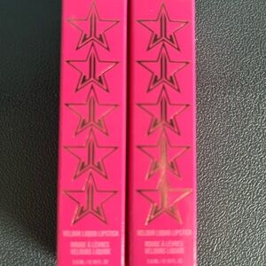 Jeffree Star Mannequin Liquid Lipstick Duo in Pink